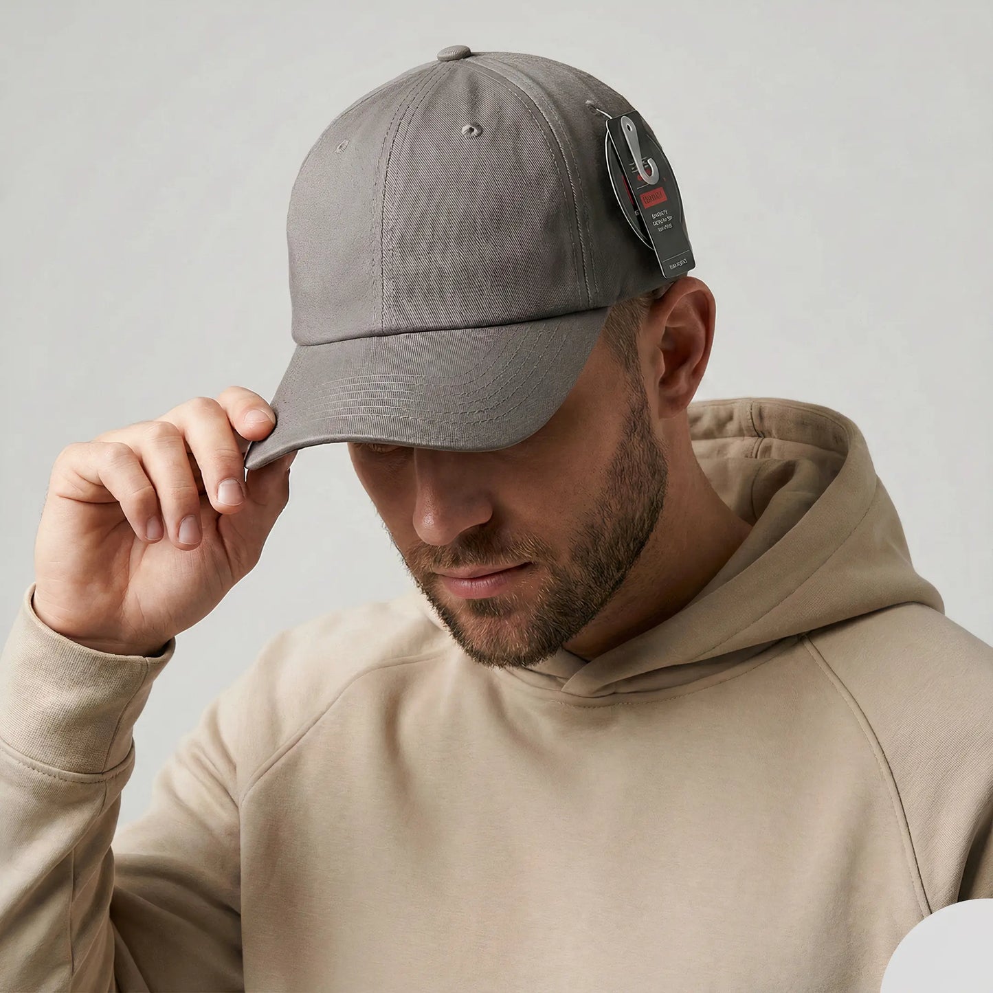 Law Profile Baseball Cap