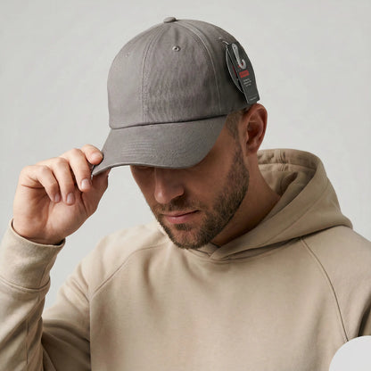 Law Profile Baseball Cap