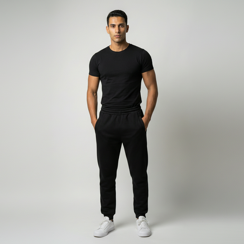 Sweatshirt and Jogger Pants Bundle