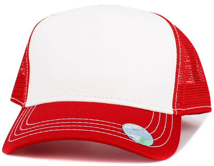 CLASSIC 5 PANEL MESH BACK