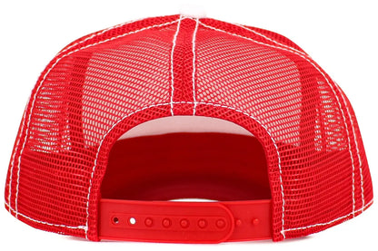 CLASSIC 5 PANEL MESH BACK
