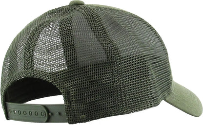 CLASSIC 5 PANEL MESH BACK