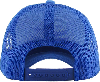 CLASSIC 5 PANEL MESH BACK