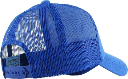 CLASSIC 5 PANEL MESH BACK
