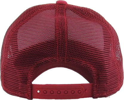 CLASSIC 5 PANEL MESH BACK