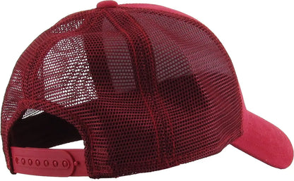 CLASSIC 5 PANEL MESH BACK