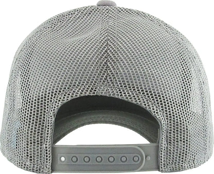 CLASSIC 5 PANEL MESH BACK