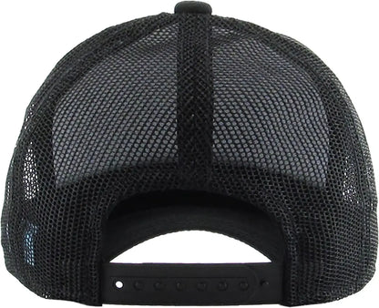 CLASSIC 5 PANEL MESH BACK