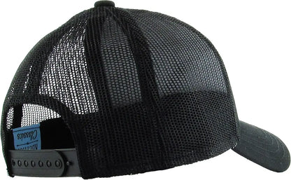 CLASSIC 5 PANEL MESH BACK