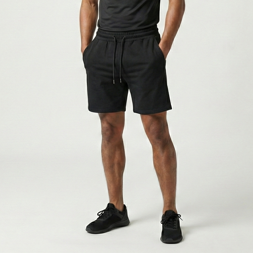 Workout men set