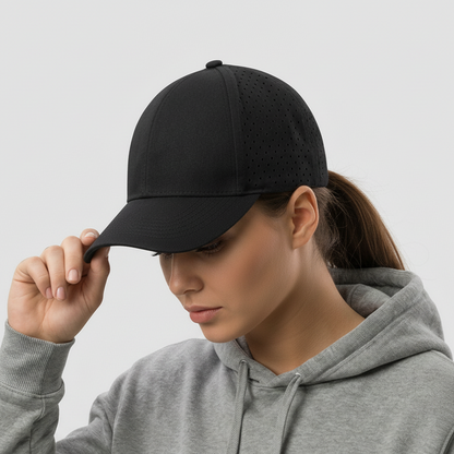 Sport Perforated Performance Cap