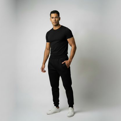 Sweatshirt and Jogger Pants Bundle