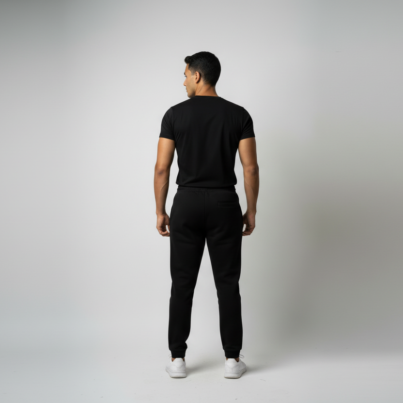 Sweatshirt and Jogger Pants Bundle