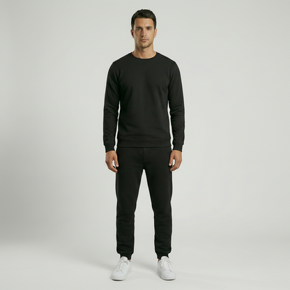 Sweatshirt and Jogger Pants Bundle