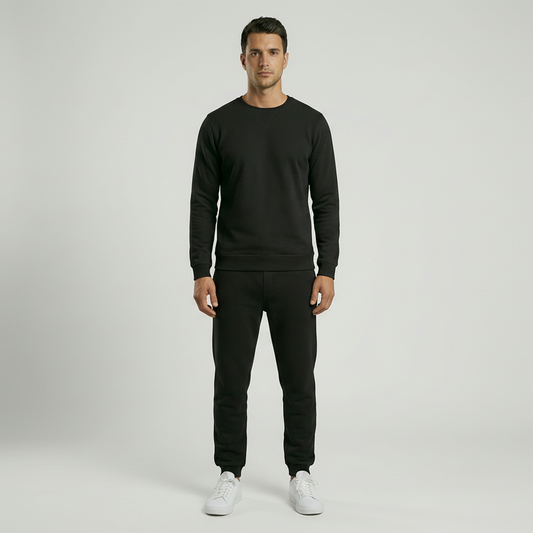 Sweatshirt and Jogger Pants Bundle
