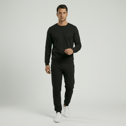 Sweatshirt and Jogger Pants Bundle