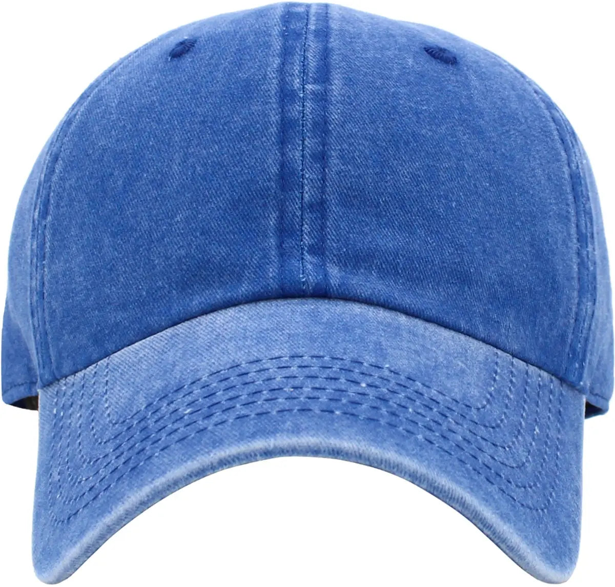 PIGMENT WASHED COTTON BASEBALL CAP`