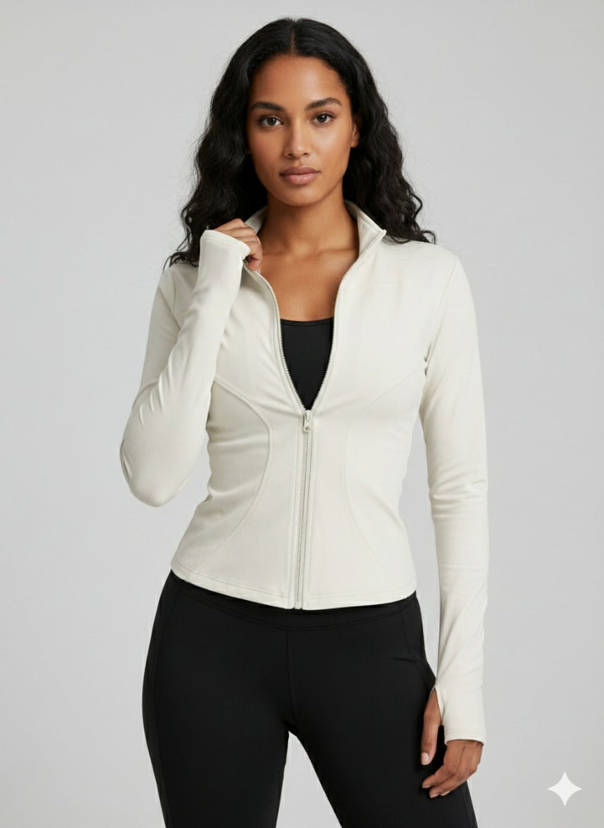 yoga jacket