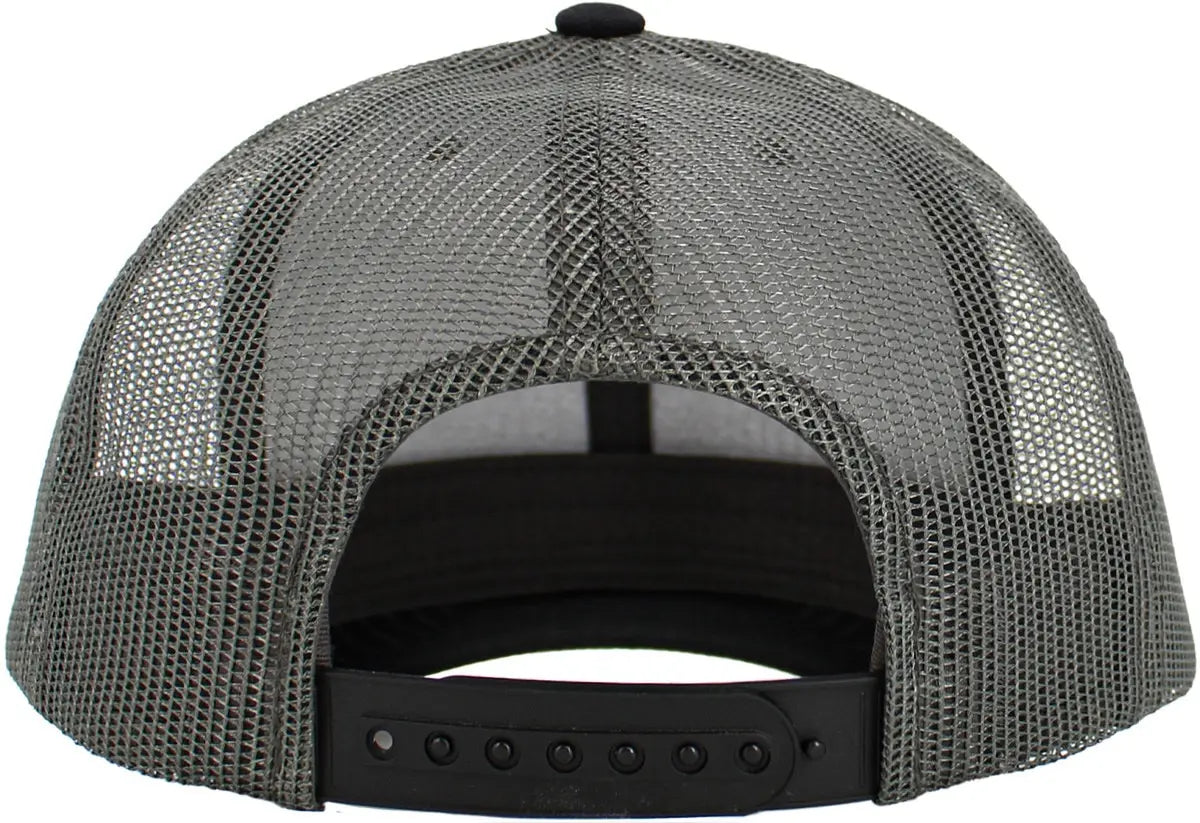 CLASSIC 6 PANEL MESH BACK