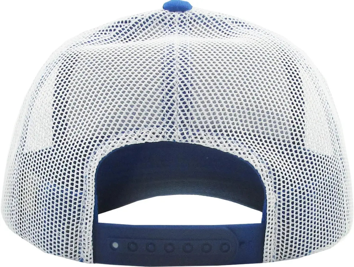 CLASSIC 6 PANEL MESH BACK