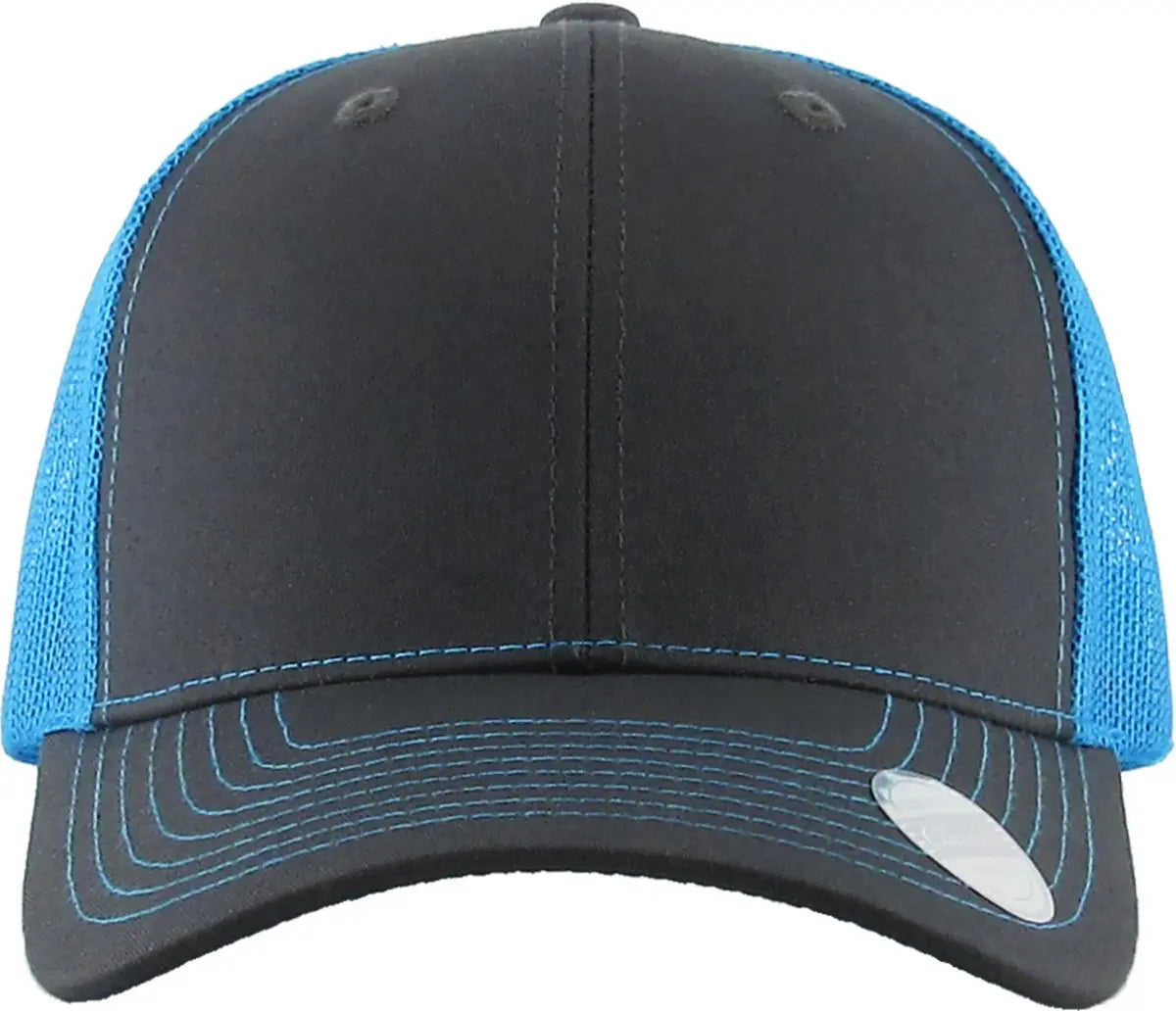 CLASSIC 6 PANEL MESH BACK