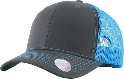 CLASSIC 6 PANEL MESH BACK