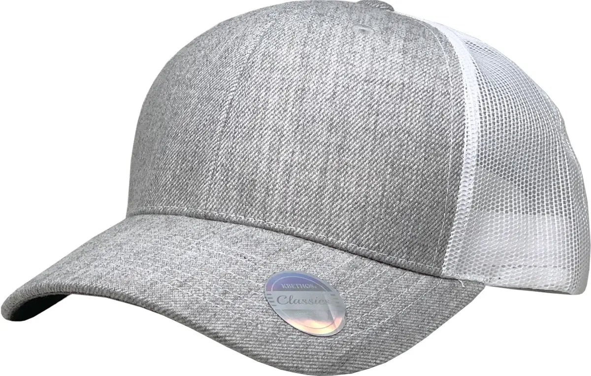 CLASSIC 6 PANEL MESH BACK