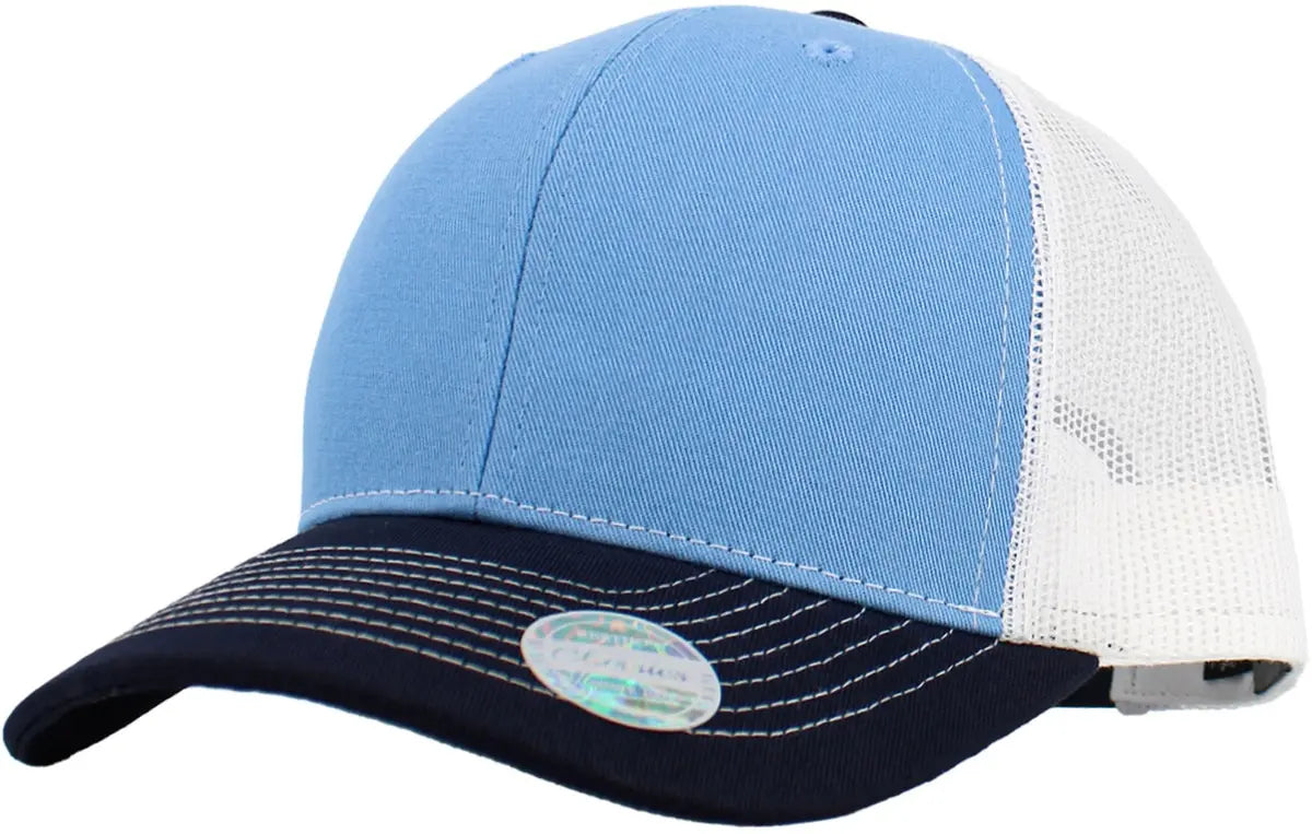 CLASSIC 6 PANEL MESH BACK