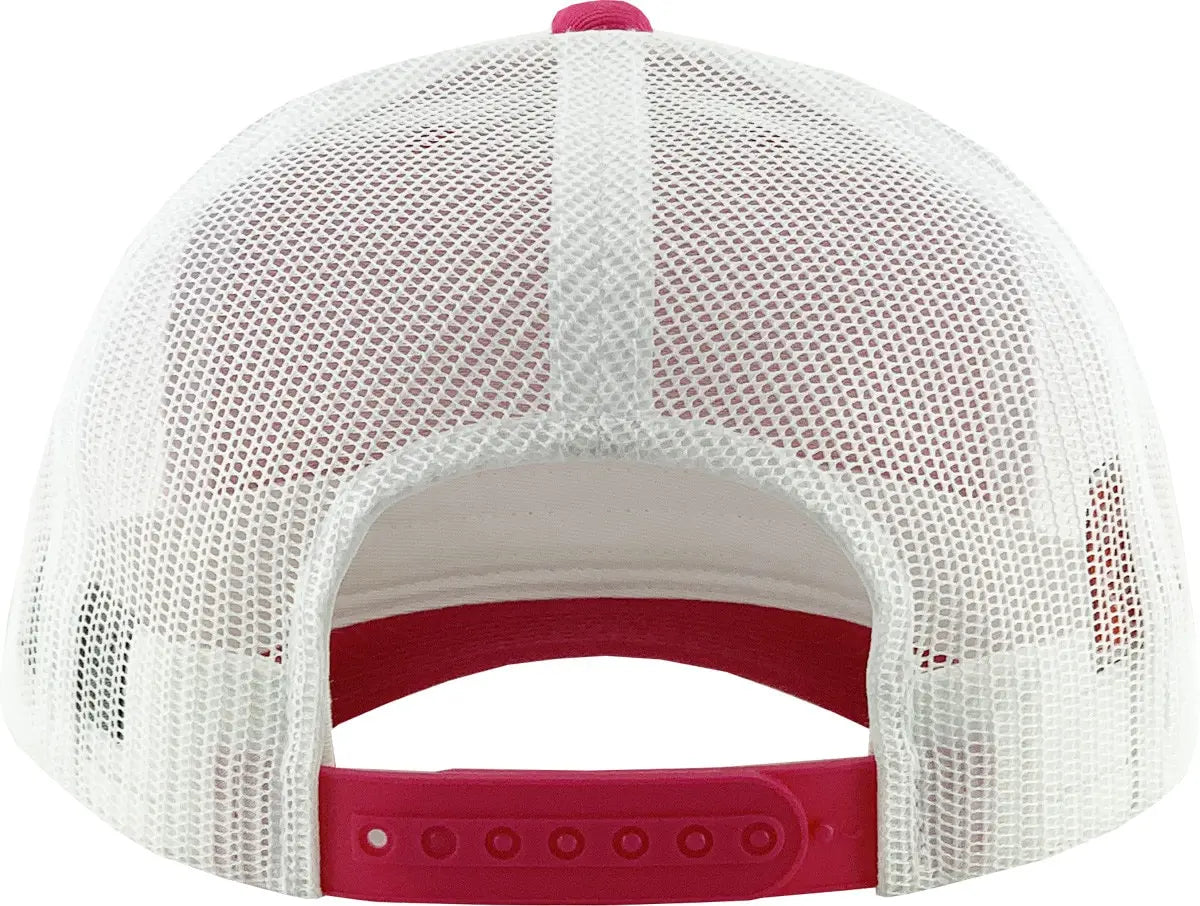 CLASSIC 6 PANEL MESH BACK