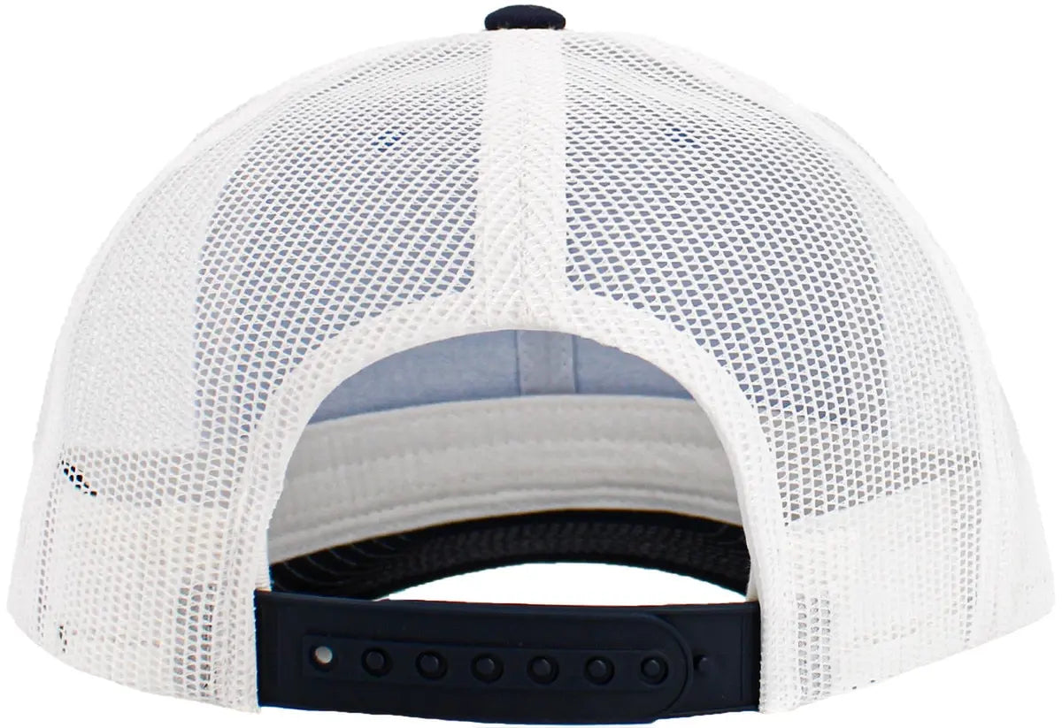 CLASSIC 6 PANEL MESH BACK