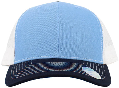 CLASSIC 6 PANEL MESH BACK