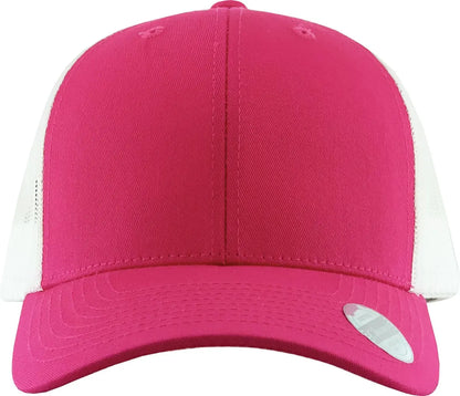 CLASSIC 6 PANEL MESH BACK