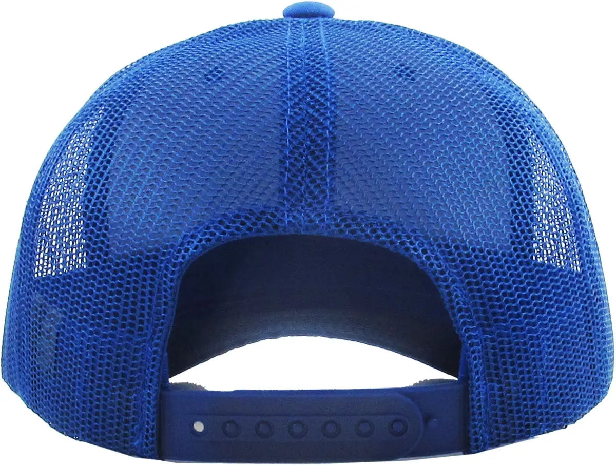 CLASSIC 6 PANEL MESH BACK