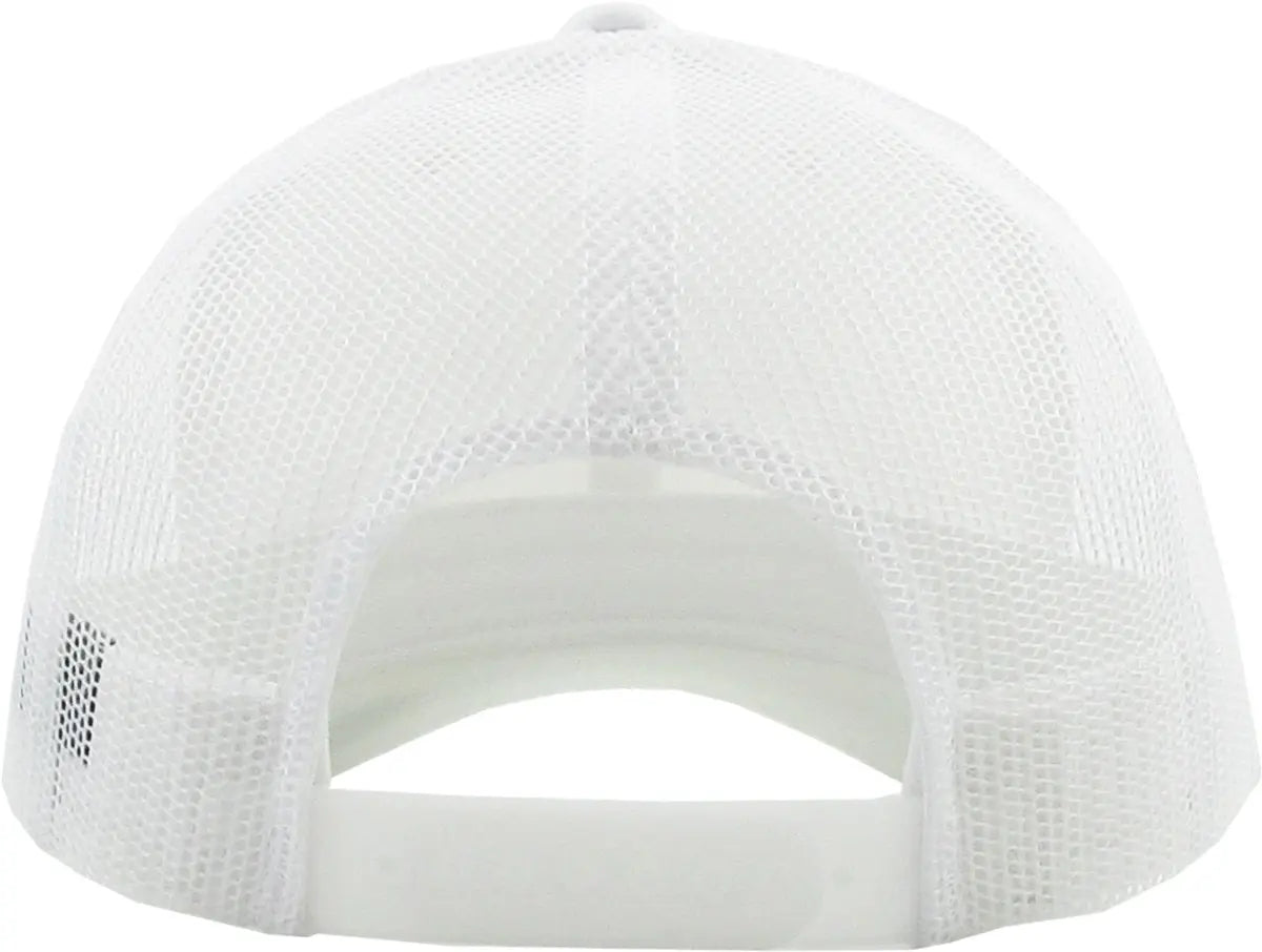 CLASSIC 6 PANEL MESH BACK