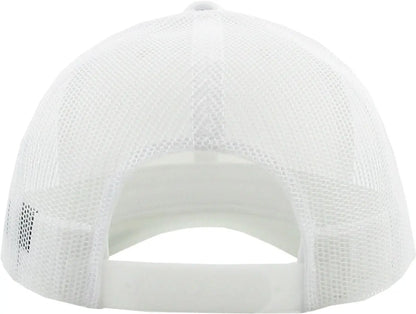 CLASSIC 6 PANEL MESH BACK
