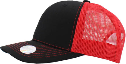 CLASSIC 6 PANEL MESH BACK