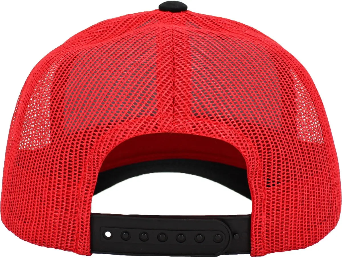 CLASSIC 6 PANEL MESH BACK