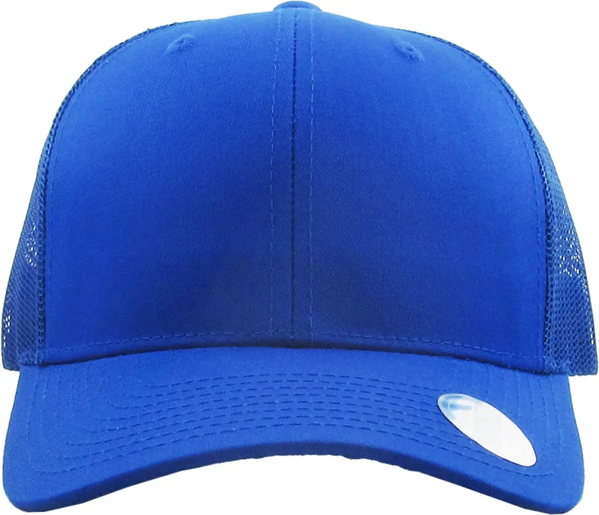 CLASSIC 6 PANEL MESH BACK