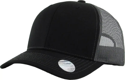 CLASSIC 6 PANEL MESH BACK