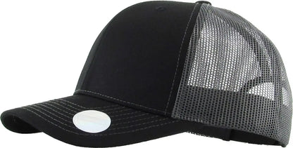 CLASSIC 6 PANEL MESH BACK