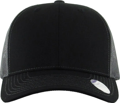CLASSIC 6 PANEL MESH BACK