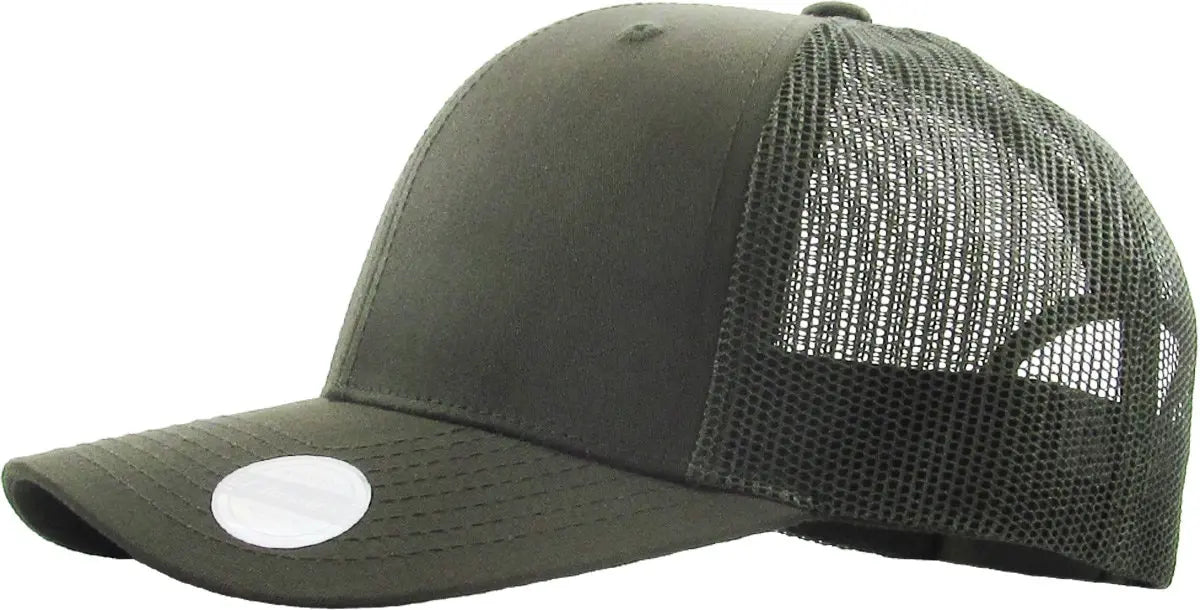 CLASSIC 6 PANEL MESH BACK