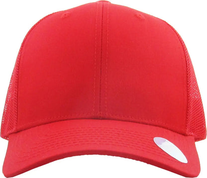 CLASSIC 6 PANEL MESH BACK