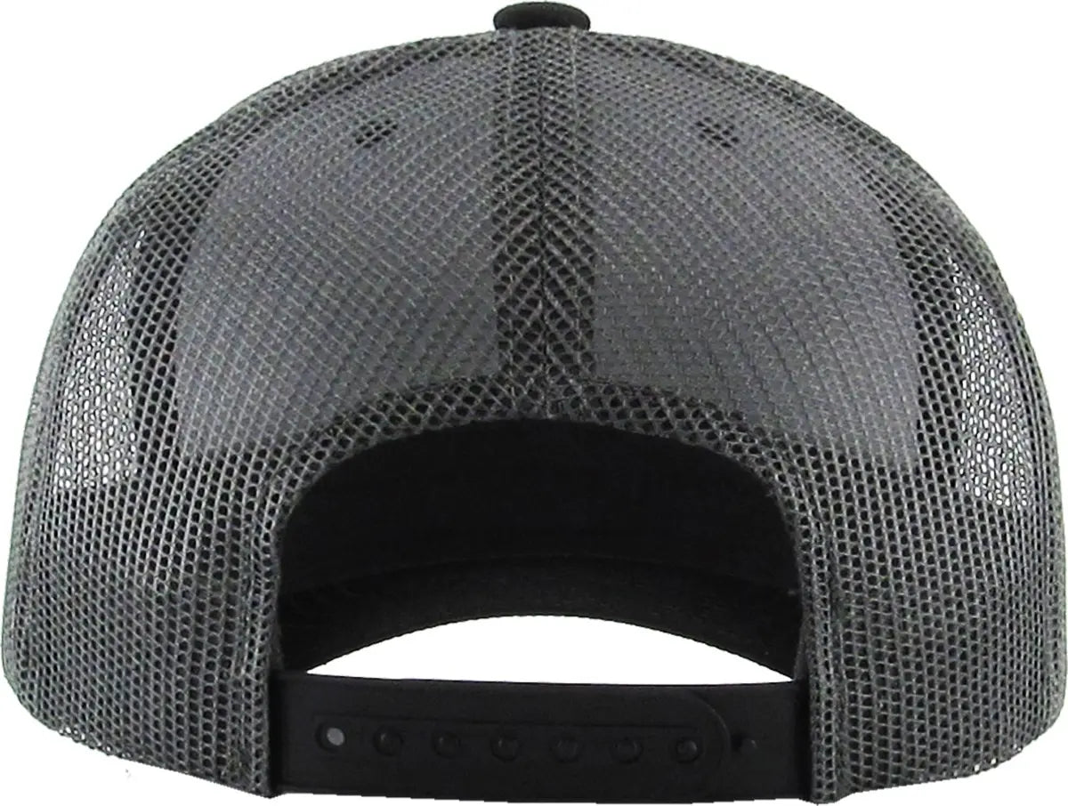 CLASSIC 6 PANEL MESH BACK