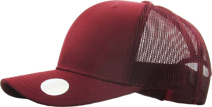 CLASSIC 6 PANEL MESH BACK