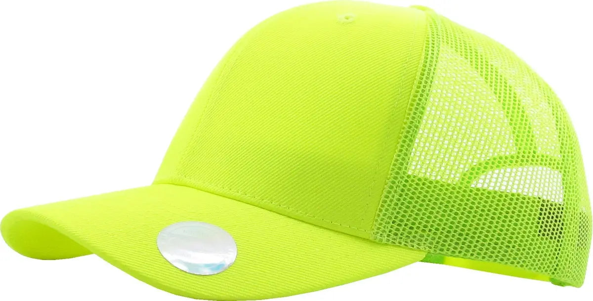 CLASSIC 6 PANEL MESH BACK