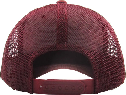 CLASSIC 6 PANEL MESH BACK