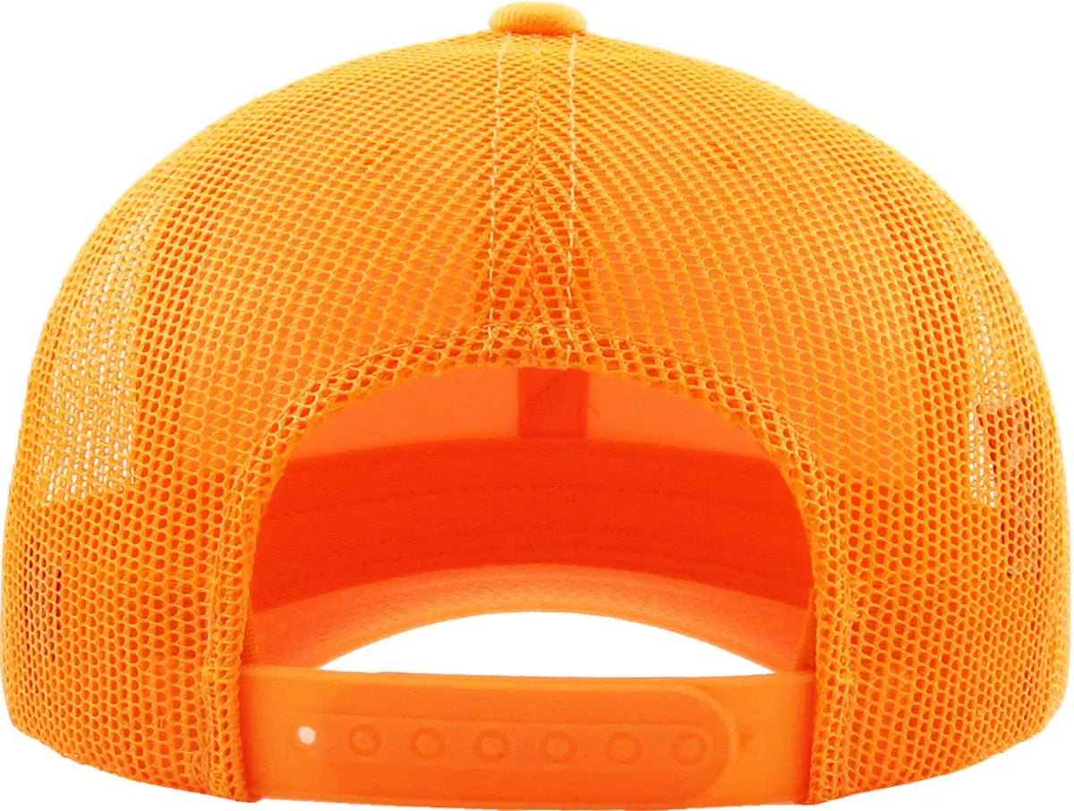 CLASSIC 6 PANEL MESH BACK