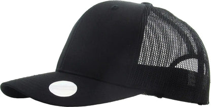 CLASSIC 6 PANEL MESH BACK