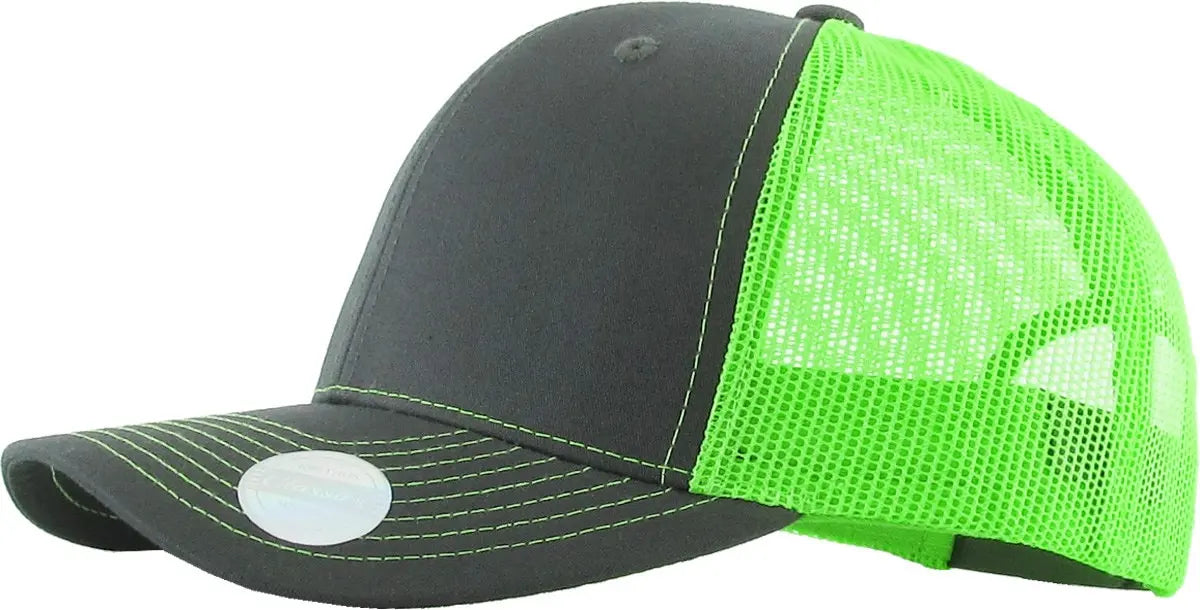 CLASSIC 6 PANEL MESH BACK